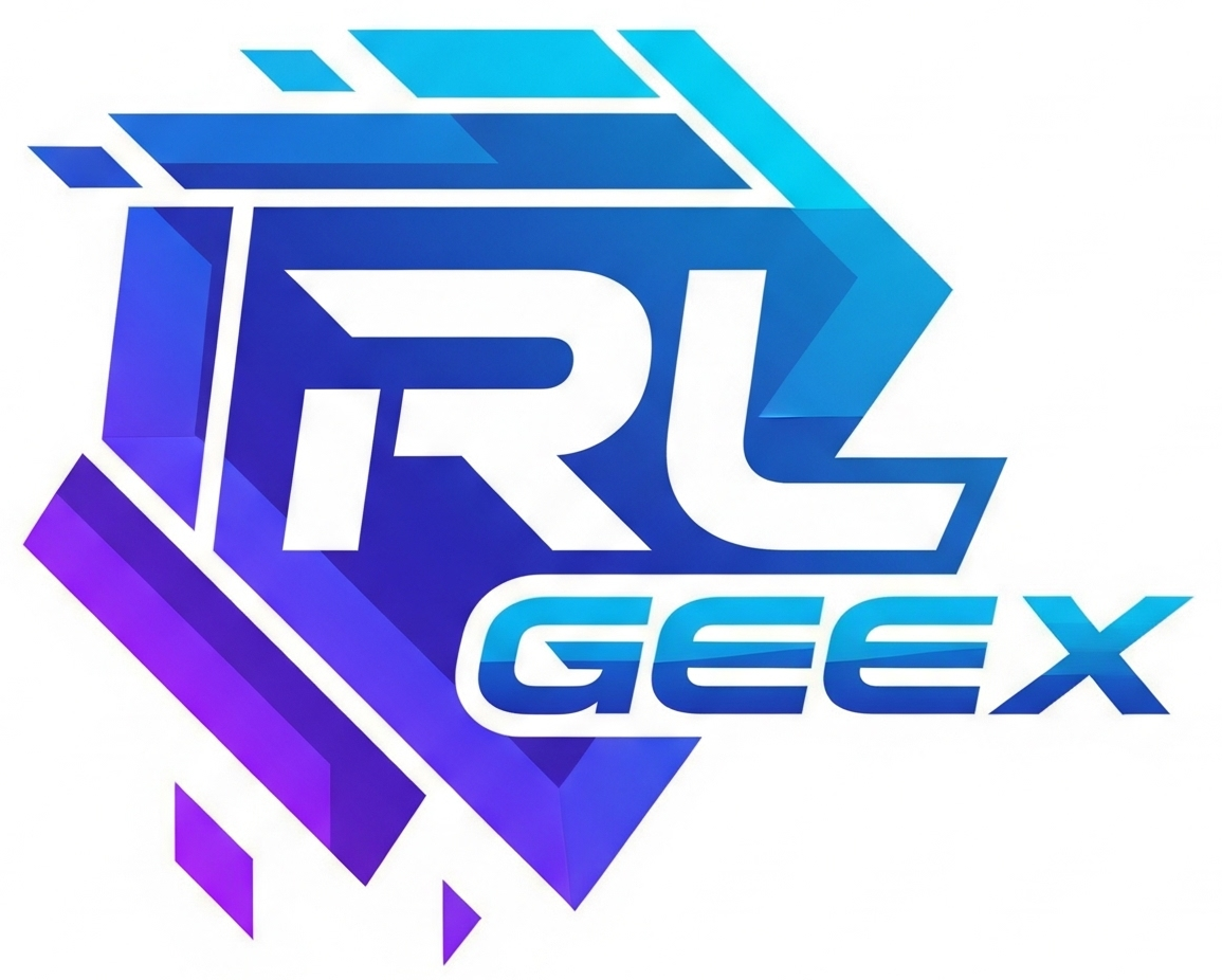 RLGeeX - Real-Life Geeks